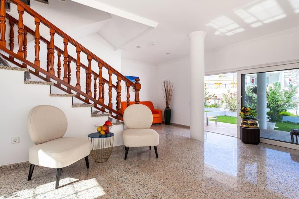 Villa Marlenghi With Private Pool San Bartolomé Dış mekan fotoğraf
