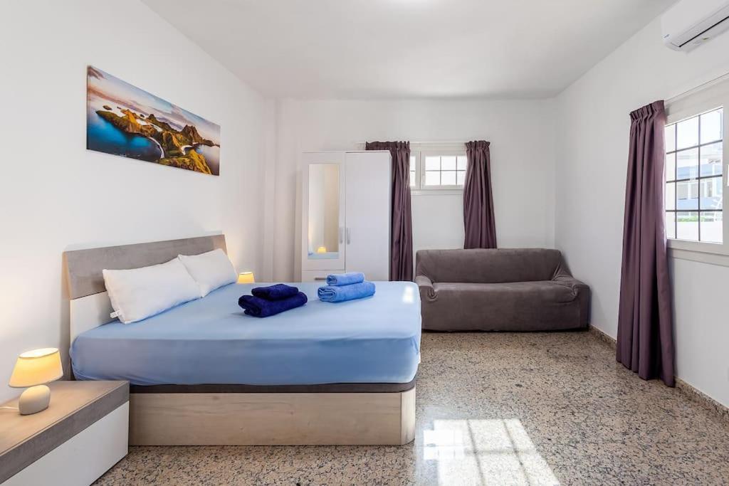 Villa Marlenghi With Private Pool San Bartolomé Dış mekan fotoğraf